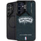 NBA San Antonio Spurs Primary Logo Galaxy S24 FE Kickstand Case